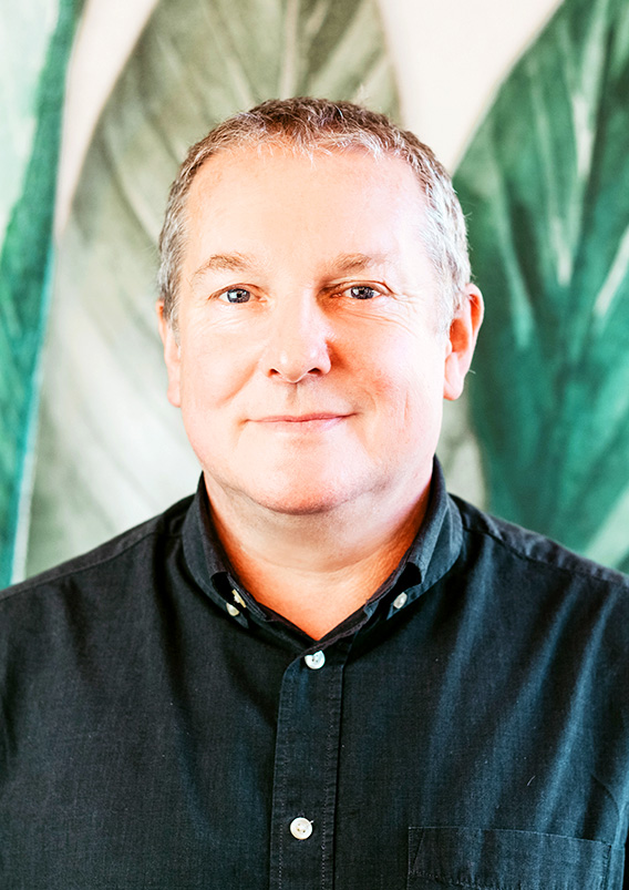 Mike Lunnon